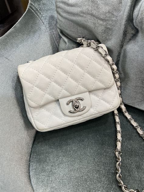 chanel mini timeless